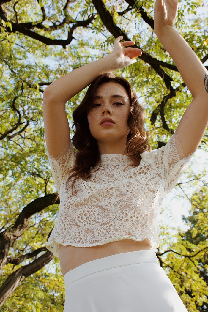 thereseundluise-bettina-hirtreiter-mixandmach-01-05-rock-und-top-lena thereseundluise-mix-and-match-spitzentop-puffärmel-langer-rock