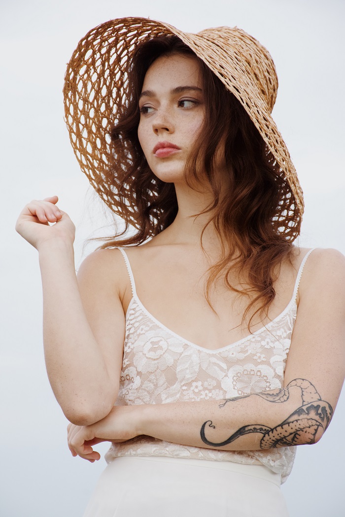 thereseundluise-bettina-hirtreiter-mixandmach-01-07-rock-top-Ina3 thereseundluise-mix-and-match-spitzentop-spagettiträger-rock-recycletpet