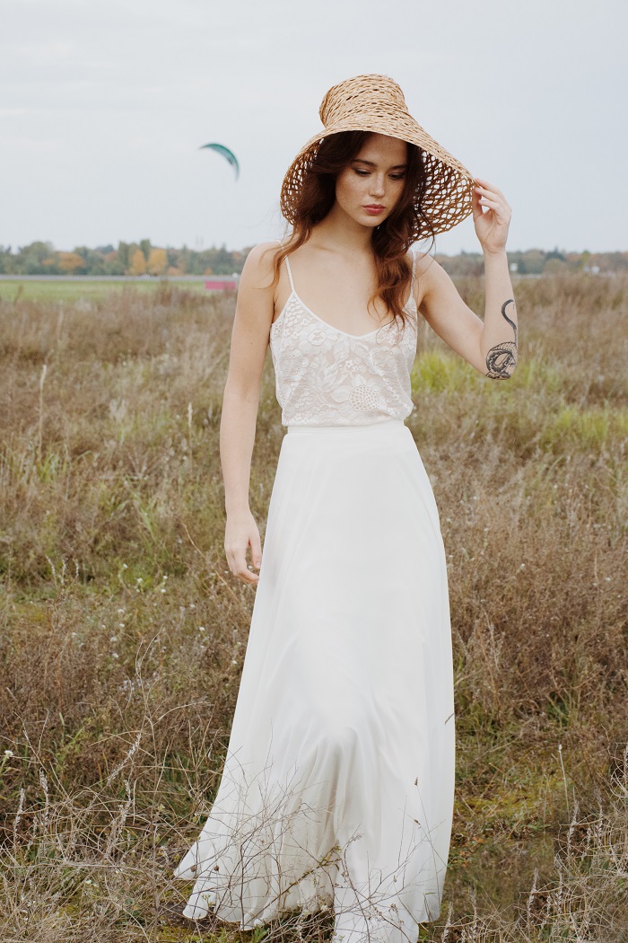 thereseundluise-bettina-hirtreiter-mixandmach-01-10-rock-top-Ina3 thereseundluise-mix-and-match-spitzentop-spagettiträger-rock-recycletpet